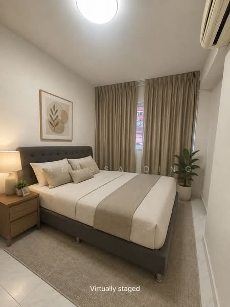 455 Sin Ming Avenue, 455 Sin Ming Avenue, 3 Bedrooms, 1,130 sqft, HDB Flat For Sale, by Vanessa Ding, 500175257 - Bedroom - PropertyGuru.com.sg