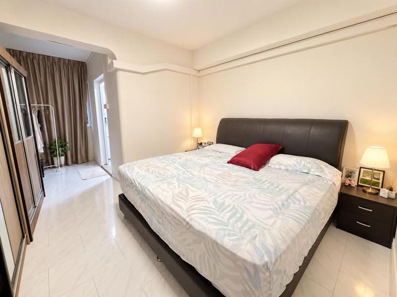 455 Sin Ming Avenue, 455 Sin Ming Avenue, Ang Mo Kio / Bishan / Thomson, 3 Bedrooms, 1,130 sqft, HDB Flat For Sale, by Vanessa Ding, 500175257 - Bedroom - PropertyGuru.com.sg