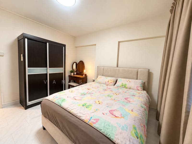 455 Sin Ming Avenue, 455 Sin Ming Avenue, Ang Mo Kio / Bishan / Thomson, 3 Bedrooms, 1,130 sqft, HDB Flat For Sale, by Vanessa Ding, 500175257 - Bedroom - PropertyGuru.com.sg