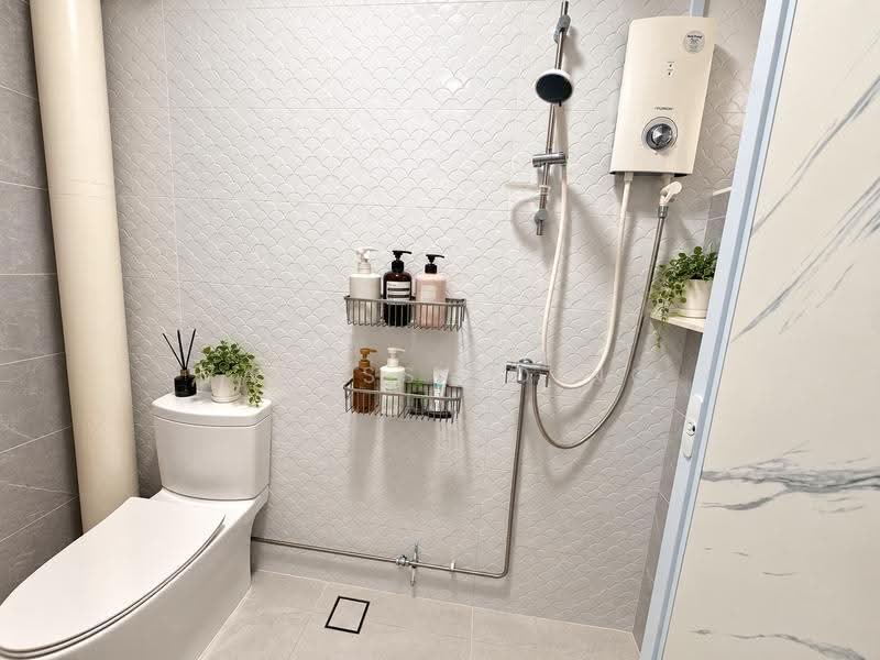 455 Sin Ming Avenue, 455 Sin Ming Avenue, Ang Mo Kio / Bishan / Thomson, 3 Bedrooms, 1,130 sqft, HDB Flat For Sale, by Vanessa Ding, 500175257 - Bathroom - PropertyGuru.com.sg