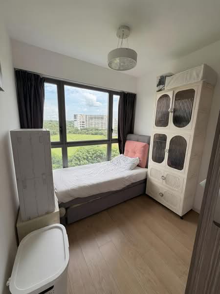 Northwave EC, 107 Woodlands View, 3 Bedrooms, 980 sqft, Executive Condominium For Sale, by Loh KF, 500175265 - Bedroom - PropertyGuru.com.sg