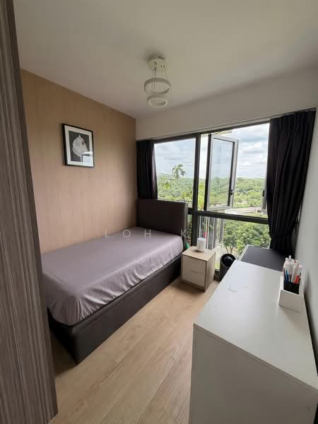 Northwave EC, 107 Woodlands View, 3 Bedrooms, 980 sqft, Executive Condominium For Sale, by Loh KF, 500175265 - Bedroom - PropertyGuru.com.sg