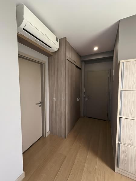 Northwave EC, 107 Woodlands View, 3 Bedrooms, 980 sqft, Executive Condominium For Sale, by Loh KF, 500175265 - Entrance - PropertyGuru.com.sg