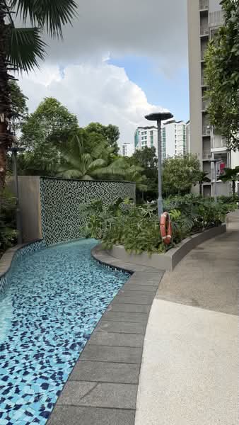 Northwave EC, 107 Woodlands View, Admiralty / Woodlands, 3 Bedrooms, 980 sqft, Executive Condominium For Sale, by Loh KF, 500175265 - Exterior - PropertyGuru.com.sg