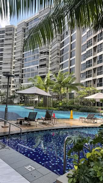 Northwave EC, 107 Woodlands View, Admiralty / Woodlands, 3 Bedrooms, 980 sqft, Executive Condominium For Sale, by Loh KF, 500175265 - Exterior - PropertyGuru.com.sg