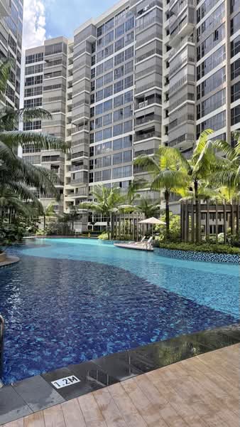 Northwave EC, 107 Woodlands View, Admiralty / Woodlands, 3 Bedrooms, 980 sqft, Executive Condominium For Sale, by Loh KF, 500175265 - Exterior - PropertyGuru.com.sg