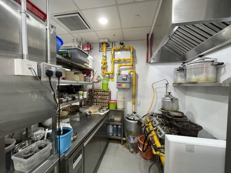 Marine parade centre, Marine Parade Central, 1,023 sqft, Food & Beverage For Rent, by Steven Liu, 500175267 - Kitchen - CommercialGuru.com.sg