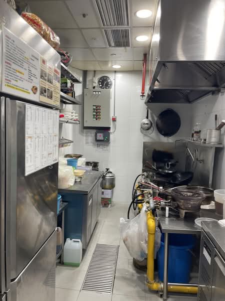 Marine parade centre, Marine Parade Central, 1,023 sqft, Food & Beverage For Rent, by Steven Liu, 500175267 - Kitchen - CommercialGuru.com.sg