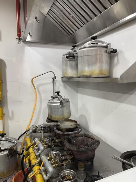 Marine parade centre, Marine Parade Central, 1,023 sqft, Food & Beverage For Rent, by Steven Liu, 500175267 - Kitchen - CommercialGuru.com.sg