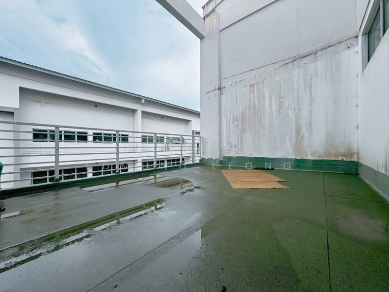 Tuas Cove Industrial Centre, 57 Tuas View Walk 2, 9,289 sqft, Factory / Workshop (B2) For Sale, by Edmund Leong, 500175268 - Exterior - CommercialGuru.com.sg