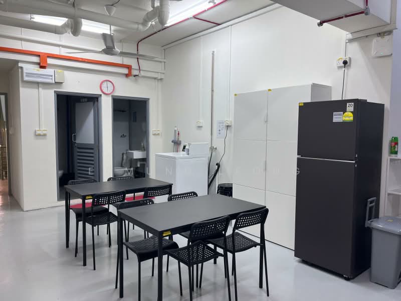 Tuas Cove Industrial Centre, 57 Tuas View Walk 2, 9,289 sqft, Factory / Workshop (B2) For Sale, by Edmund Leong, 500175268 - Interior - CommercialGuru.com.sg