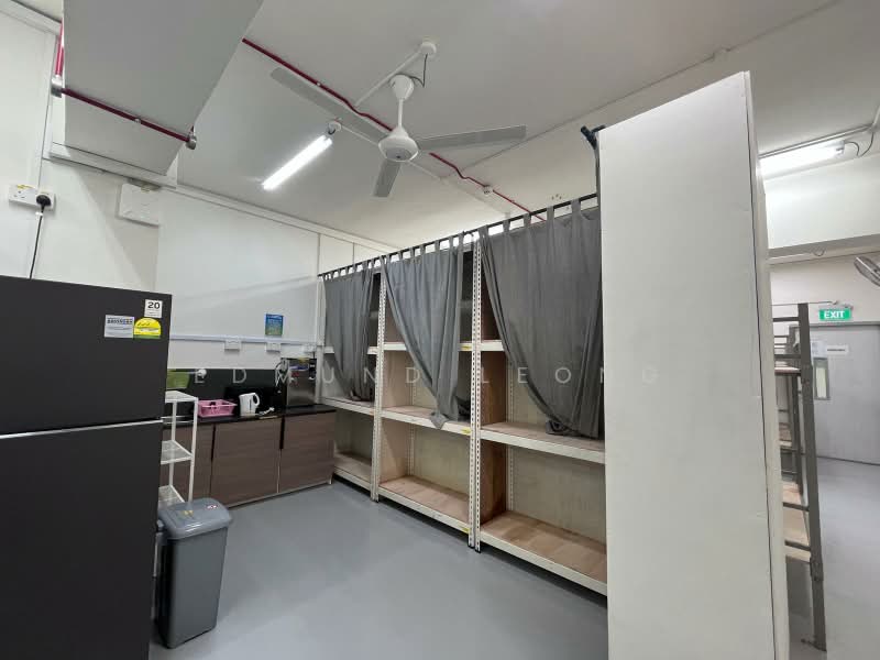 Tuas Cove Industrial Centre, 57 Tuas View Walk 2, 9,289 sqft, Factory / Workshop (B2) For Sale, by Edmund Leong, 500175268 - Interior - CommercialGuru.com.sg