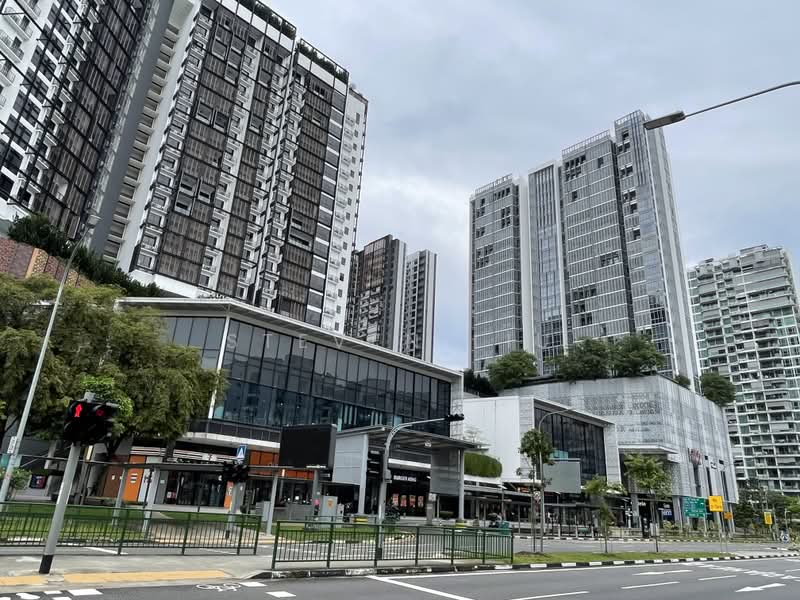 HillV2, 4 Hillview Rise, 3,283 sqft, Food & Beverage For Rent, by Steven Liu, 500175272 - Exterior - CommercialGuru.com.sg