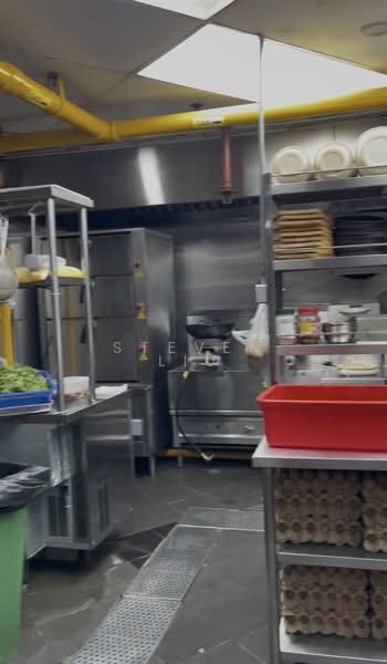 HillV2, 4 Hillview Rise, 3,283 sqft, Food & Beverage For Rent, by Steven Liu, 500175272 - Kitchen - CommercialGuru.com.sg