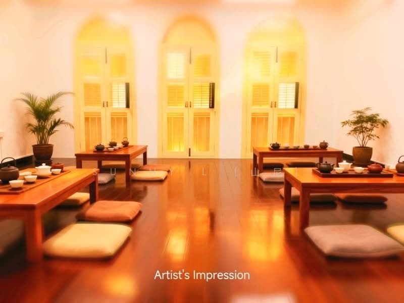 Prime Excellent Footfall Chinatown Pagoda Vicinity Shophouse next to MRT, , 880 sqft, Shop / Shophouse For Rent, by Sunny L (山尼), 500175273 - CommercialGuru.com.sg