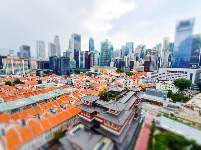Prime Excellent Footfall Chinatown Pagoda Vicinity Shophouse next to MRT, , 880 sqft, Shop / Shophouse For Rent, by Sunny L (山尼), 500175273 - CommercialGuru.com.sg