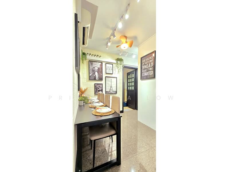 Westcove Condo, 10 West Coast Crescent, Room Rental, 100 sqft, Condominium For Rent, by Priscilla Low, 500175275 - Dining Room - PropertyGuru.com.sg