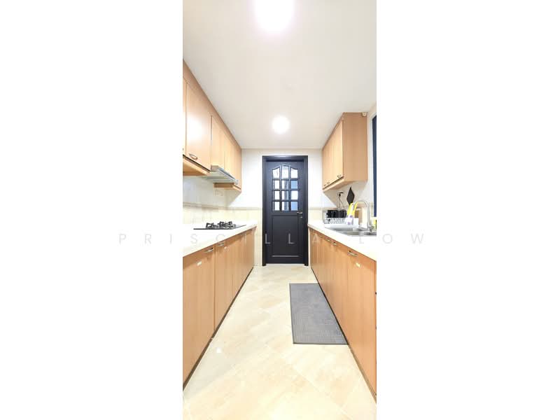 Westcove Condo, 10 West Coast Crescent, Room Rental, 100 sqft, Condominium For Rent, by Priscilla Low, 500175275 - Kitchen - PropertyGuru.com.sg