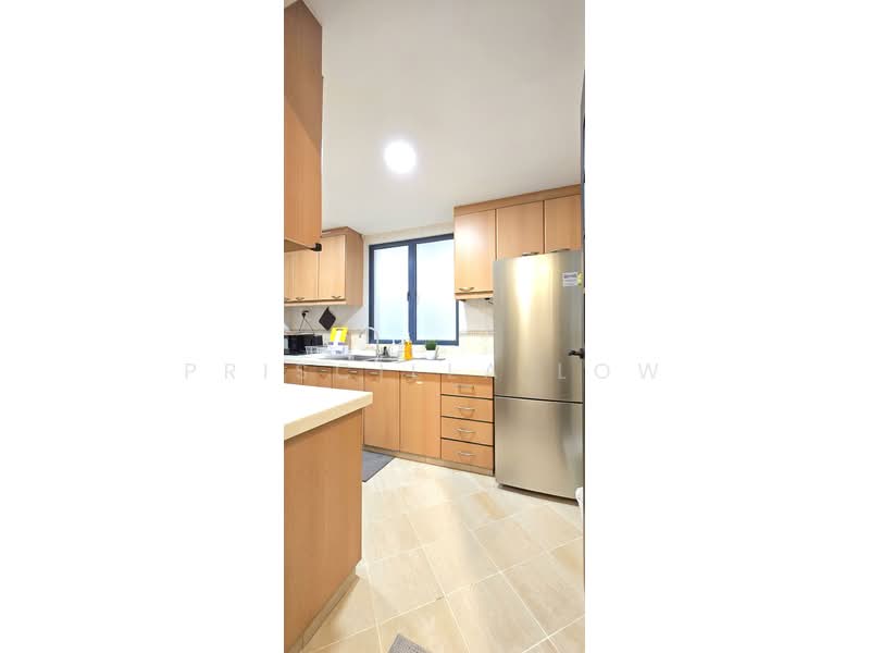 Westcove Condo, 10 West Coast Crescent, Room Rental, 100 sqft, Condominium For Rent, by Priscilla Low, 500175275 - Kitchen - PropertyGuru.com.sg