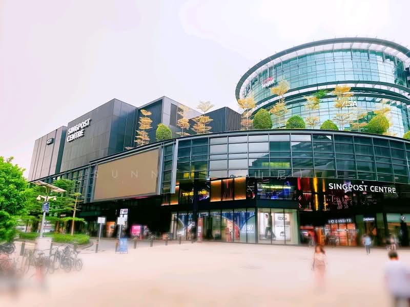 Prime Paya Lebar MRT Area Retail Shop, , 205 sqft, Shop / Shophouse For Rent, by Sunny L (山尼), 500175276 - CommercialGuru.com.sg