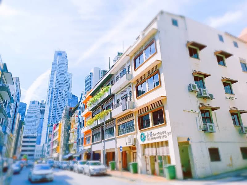 Prime Clarke Quay Vicinity Retail Office School Space, Next to MRT, , 985 sqft, Shop / Shophouse For Rent, by Sunny L (山尼), 500175281 - CommercialGuru.com.sg