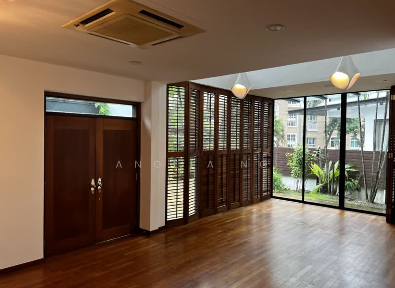 +659*8866220 豪华 Modern Duchess House, +659*8866220 豪华大方得体优质洋房出租请与Angela小姐联系。, 5 Bedrooms, 5,800 sqft, Semi-Detached House For Rent, by Angela Ng, 500175282 - Living Room - PropertyGuru.com.sg