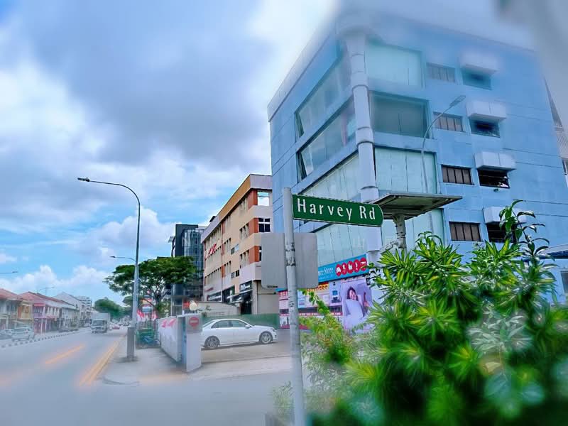 Prime Office Space next to Tai Seng MRT HARVEY ROAD, , 2,450 sqft, Office For Rent, by Sunny L (山尼), 500175283 - CommercialGuru.com.sg