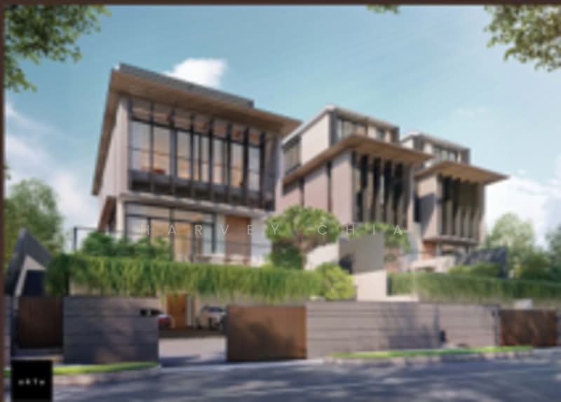 Brand new Detached and Semi-detached houses in the prestigious D15, , 6 Bedrooms, 8,826 sqft, Detached House For Sale, by Harvey Chia, 500175284 - Exterior - PropertyGuru.com.sg