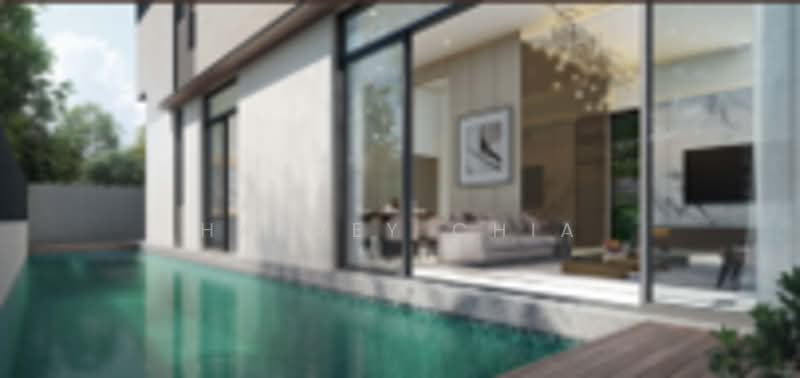 Brand new Detached and Semi-detached houses in the prestigious D15, , 6 Bedrooms, 8,826 sqft, Detached House For Sale, by Harvey Chia, 500175284 - Living Room - PropertyGuru.com.sg