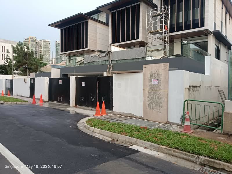 Brand new Detached and Semi-detached houses in the prestigious D15, , 6 Bedrooms, 8,826 sqft, Detached House For Sale, by Harvey Chia, 500175284 - Exterior - PropertyGuru.com.sg