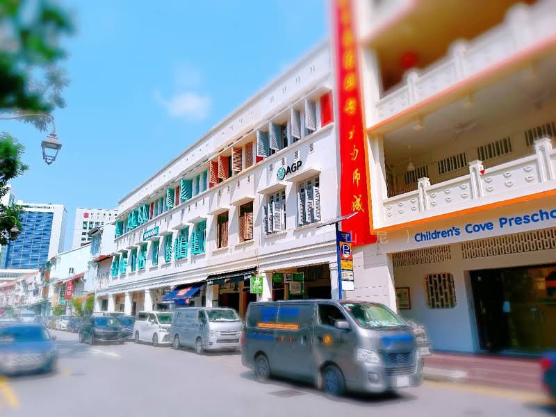 Prime Amoy Street Telok Ayer Vicinity L1 Shop, next to MRT, , 900 sqft, Shop / Shophouse For Rent, by Sunny L (山尼), 500175286 - CommercialGuru.com.sg
