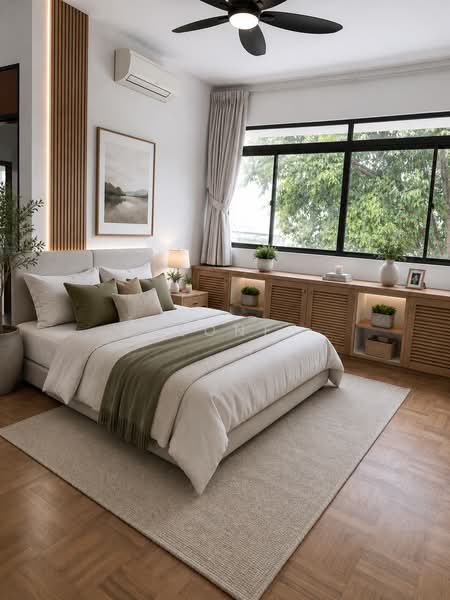 Island View, , 4 Bedrooms, 3,100 sqft, Condominium For Sale, by Theone ., 500175289 - Bedroom - PropertyGuru.com.sg