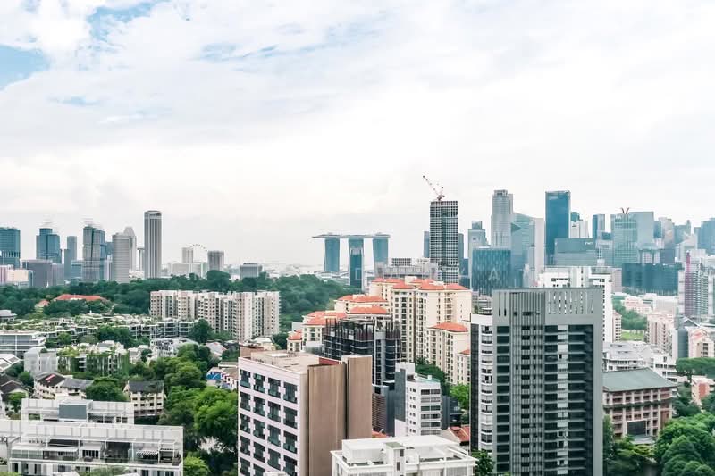 Skyline 360, 70 St Thomas Walk, 4 Bedrooms, 2,131 sqft, Condominium For Rent, by Dimpal Daryani, 500175292 - Exterior - PropertyGuru.com.sg
