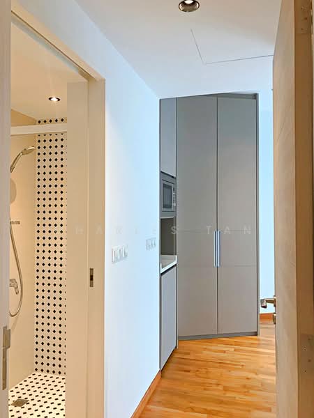 Sophia Hills, 11 Mount Sophia, 2 Bedrooms, 700 sqft, Condominium For Sale, by Charles Tan, 500175296 - Bathroom - PropertyGuru.com.sg