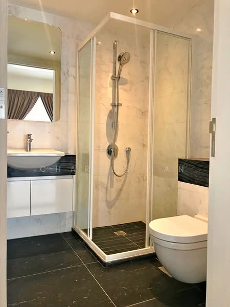 Sophia Hills, 11 Mount Sophia, 2 Bedrooms, 700 sqft, Condominium For Sale, by Charles Tan, 500175296 - Bathroom - PropertyGuru.com.sg