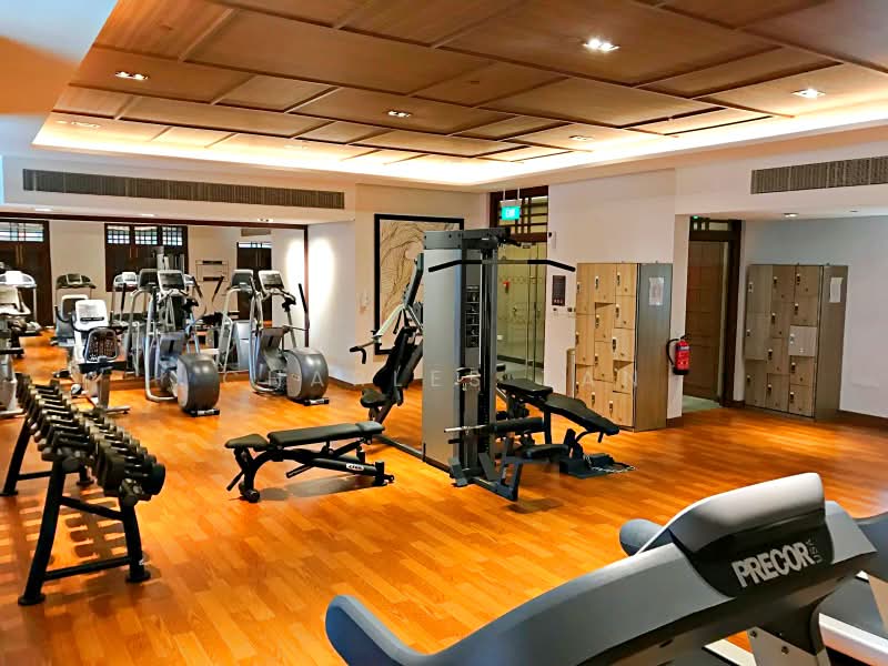Sophia Hills, 11 Mount Sophia, 2 Bedrooms, 700 sqft, Condominium For Sale, by Charles Tan, 500175296 - Gym - PropertyGuru.com.sg