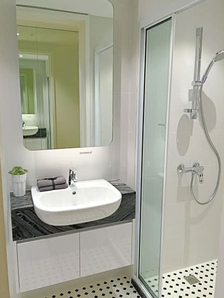 Sophia Hills, 11 Mount Sophia, 2 Bedrooms, 700 sqft, Condominium For Sale, by Charles Tan, 500175296 - Bathroom - PropertyGuru.com.sg