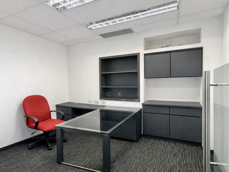 Ocbc Centre, 65 Chulia Street, 911 sqft, Office For Rent, by Patrick Ong 王鹏若(安仔), 500175297 - Interior - CommercialGuru.com.sg