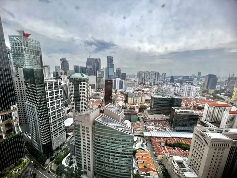Ocbc Centre, 65 Chulia Street, 911 sqft, Office For Rent, by Patrick Ong 王鹏若(安仔), 500175297 - View - CommercialGuru.com.sg
