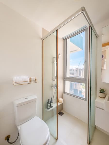 RiverBay, 23 Mar Thoma Road, 2 Bedrooms, 657 sqft, Condominium For Sale, by Richard Tan 陈顺明, 500175298 - Bathroom - PropertyGuru.com.sg