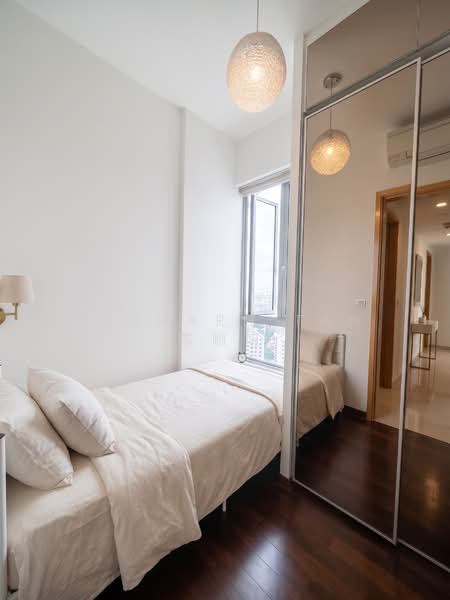 RiverBay, 23 Mar Thoma Road, 2 Bedrooms, 657 sqft, Condominium For Sale, by Richard Tan 陈顺明, 500175298 - Bedroom - PropertyGuru.com.sg