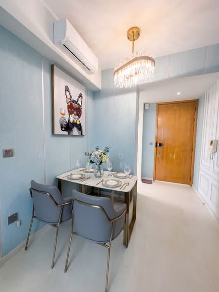 RiverBay, 23 Mar Thoma Road, 2 Bedrooms, 657 sqft, Condominium For Sale, by Richard Tan 陈顺明, 500175298 - Dining Room - PropertyGuru.com.sg