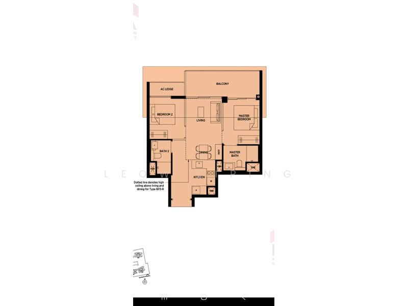 Parc Esta, 822 Sims Avenue, 2 Bedrooms, 721 sqft, Condominium For Sale, by Leow Ziping, 500175299 - PropertyGuru.com.sg