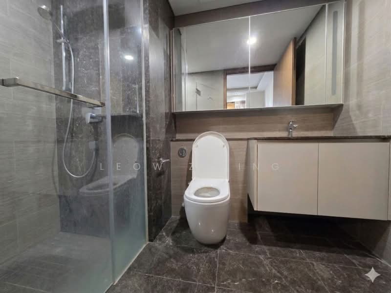 Parc Esta, 822 Sims Avenue, 2 Bedrooms, 721 sqft, Condominium For Sale, by Leow Ziping, 500175299 - Bathroom - PropertyGuru.com.sg
