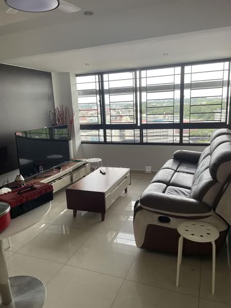 115 Yishun Ring Road, 115 Yishun Ring Road, 4 Bedrooms, 1,205 sqft, HDB Flat For Rent, by Ben XIA 夏天鹏, 500175301 - Living Room - PropertyGuru.com.sg