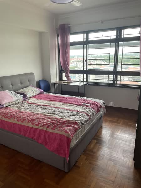 115 Yishun Ring Road, 115 Yishun Ring Road, 4 Bedrooms, 1,205 sqft, HDB Flat For Rent, by Ben XIA 夏天鹏, 500175301 - Bedroom - PropertyGuru.com.sg