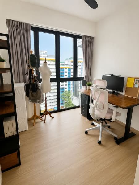 Parc Life, 25 Sembawang Crescent, 2 Bedrooms, 764 sqft, Executive Condominium For Sale, by Perry Siow, 500175303 - Study - PropertyGuru.com.sg