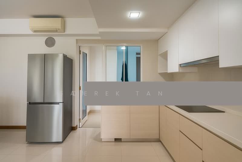 Waterview, 73 Tampines Avenue 1, 3 Bedrooms, 926 sqft, Condominium For Sale, by Derek Tan, 500175307 - Kitchen - PropertyGuru.com.sg