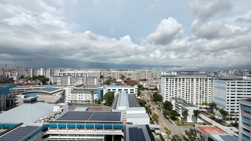 842C Tampines Street 82, 842C Tampines Street 82, 4 Bedrooms, 1,420 sqft, HDB Flat For Sale, by James Yeo, 500175308 - Exterior - PropertyGuru.com.sg