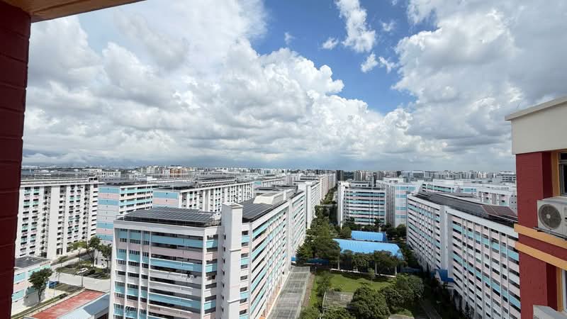 842C Tampines Street 82, 842C Tampines Street 82, 4 Bedrooms, 1,420 sqft, HDB Flat For Sale, by James Yeo, 500175308 - Exterior - PropertyGuru.com.sg
